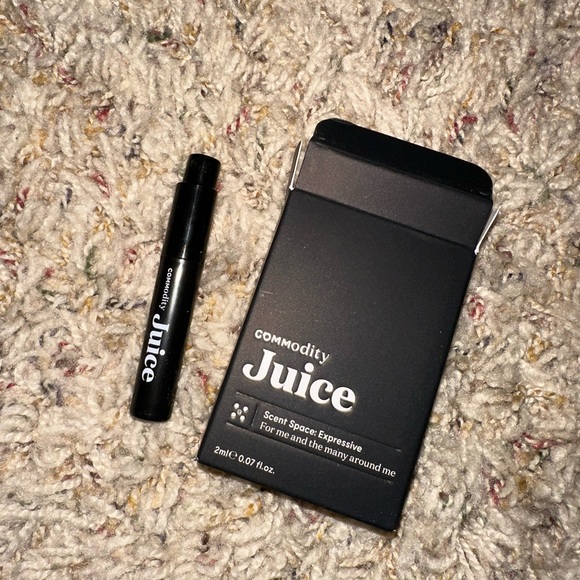 Mini comModity Juice Scent Space: Expressive For me and the many around me - Picture 1 of 3